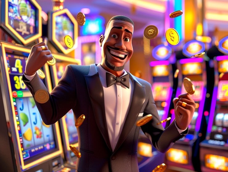 w6756 Live Casino area